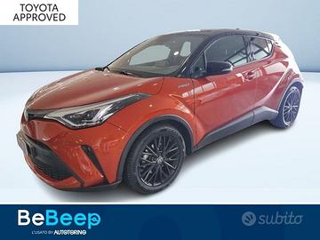 Toyota C-HR 2.0H PREMIERE E-CVT