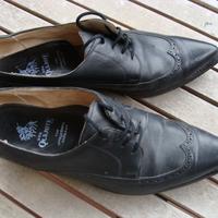 scarpe tronchetti Don Quijote