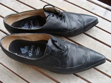 scarpe tronchetti Don Quijote