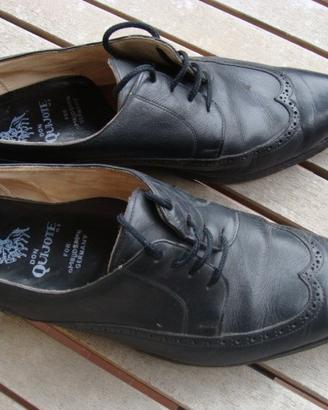 scarpe tronchetti Don Quijote