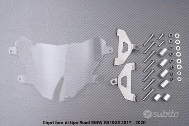 Copri faro di tipo Road BMW G310GS 2017 - 2020