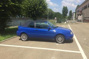 Golf cabrio MK 3.5 full opt