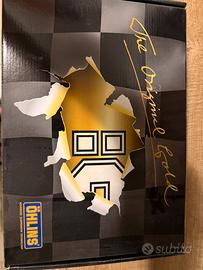 Doppia piastra forcella ohlins dh38