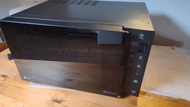 microonde lg mh7235gps smart inverter 1200w 32L