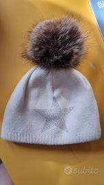 Cappello bianco