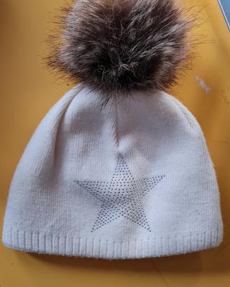 Cappello bianco