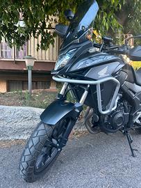 Honda CB500X