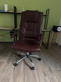 Sedie direzionali ufficio