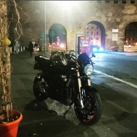 Yamaha fzs 600 fazer