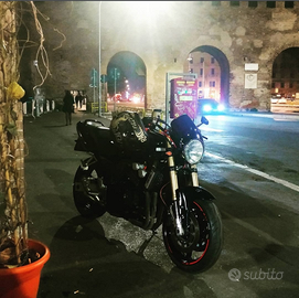 Yamaha fzs 600 fazer