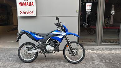 Yamaha WR 125