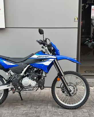 Yamaha WR 125