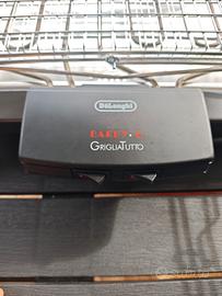 barbecue DeLonghi elettrico 