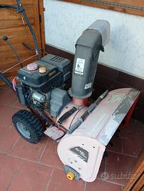 turbina spazzaneve
