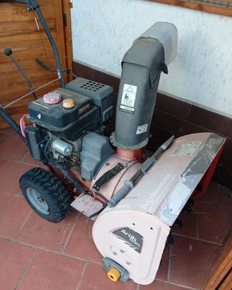 turbina spazzaneve
