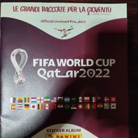 Album mondiale 2022