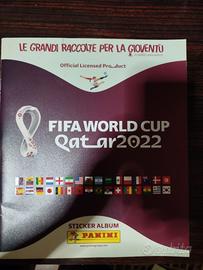 Album mondiale 2022