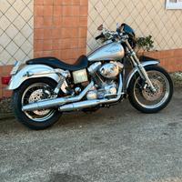 Harley davidson DYNA super glide km 19800