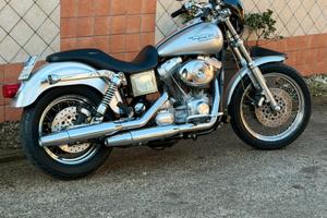 Harley davidson DYNA super glide km 19800