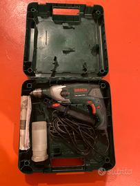 Trapano a percussione Bosch psb 1000-2 rce