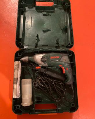 Trapano a percussione Bosch psb 1000-2 rce