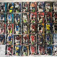 Football champions Lotto 39 carte Calcio vintage