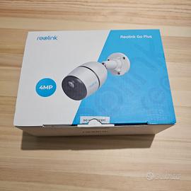 Telecamera Reolink 4MP 