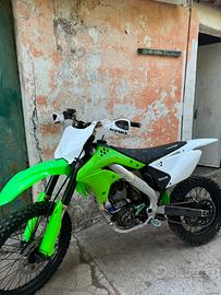 Kawasaki kxf 250