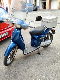 scarabeo 50
