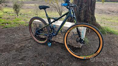 cannondale scalpel se1 carbon 
