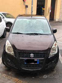 Suzuki Splash