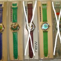 SWATCH AUTOMATICI  ANNI 90'