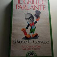Il grillo parlante - Roberto Gervaso, ed.1985