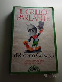 Il grillo parlante - Roberto Gervaso, ed.1985