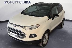 Ford EcoSport 2014 Benzina 1.5 Business 110cv E6