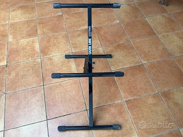 Porta amplificatore + custodia tastiera