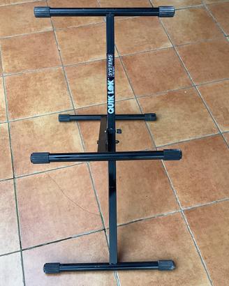 Porta amplificatore + custodia tastiera