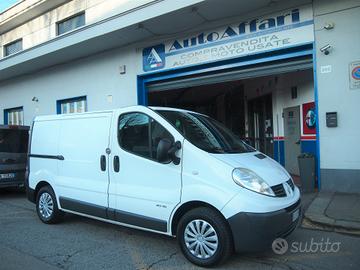 Renault Trafic 2.0 dCi/115CV NAVI PREZZO FINITO-20
