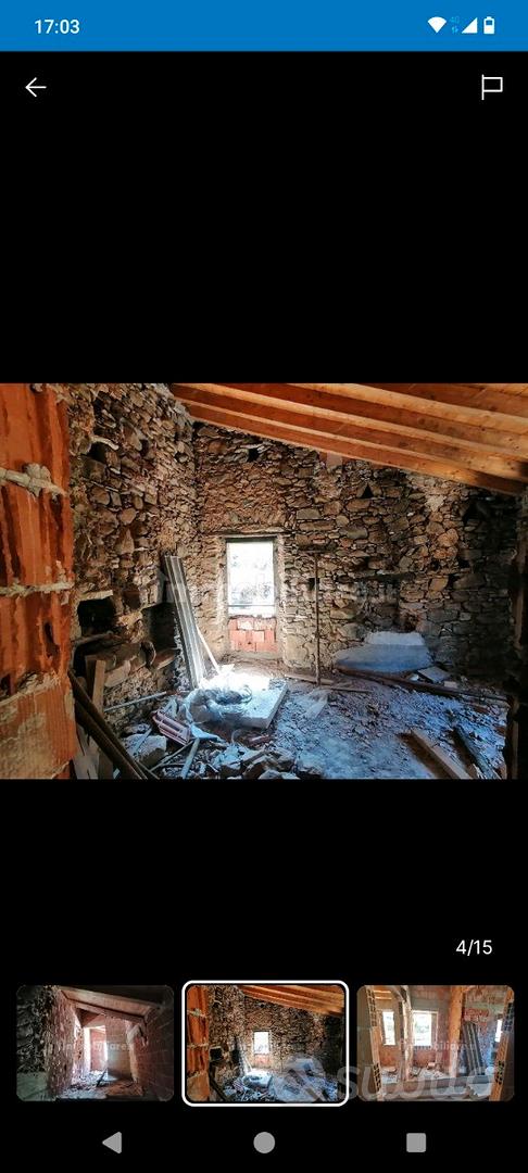 Casa su due livelli Riccò del golfo val di vara - Vista 2