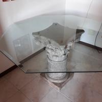 Tavolo ottagonale 