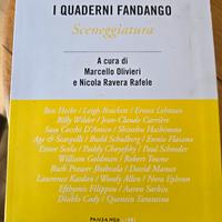 I quaderni Fandango Sceneggiatura