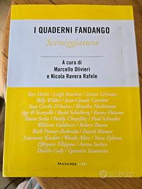 I quaderni Fandango Sceneggiatura
