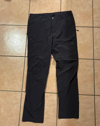 Pantaloni Trekking Mammut Uomo Neri taglia IT 54