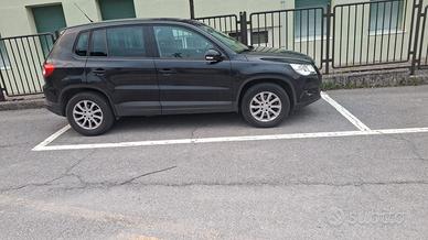Volkswagen Tiguan 2011