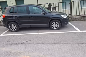 Volkswagen Tiguan 2011