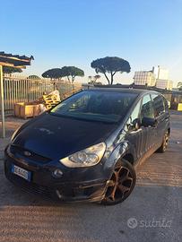 Auto Ford S-Max 2007 Titanium
