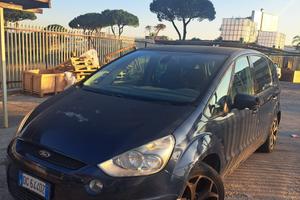 Auto Ford S-Max 2007 Titanium