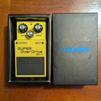 Boss SD-1 Super Overdrive