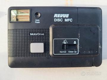 fotocamera Revue