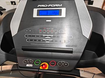 Tapis Roulant “Pro Form Endurance M7”;   € 350,00